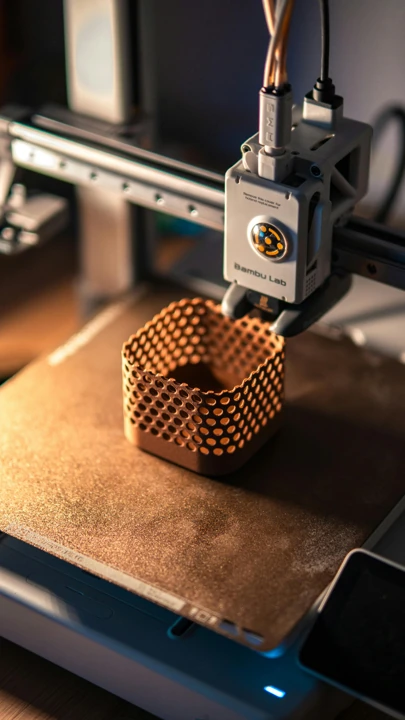 Impressão 3D